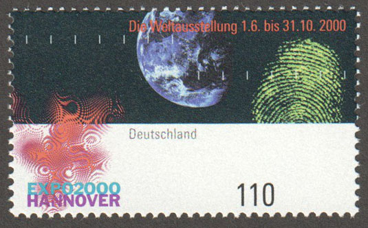 Germany Scott 2094 MNH - Click Image to Close